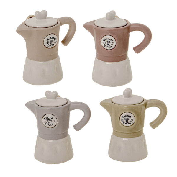 LUX MOKA BICOLORE H11 - 4 COLORI