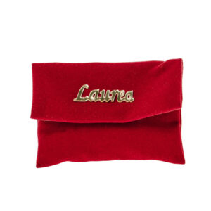 FLASH LAUREA BUSTA ROSSO