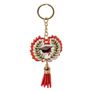 ROUGE PORTACHIAVI LAUREA