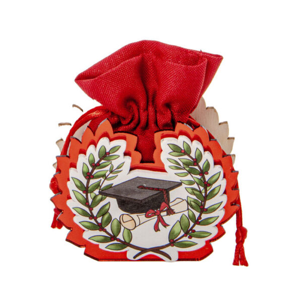 ROUGE BAG LAUREA 
