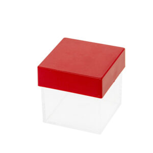 MAGIC BOX ROSSO PLEXIGLASS