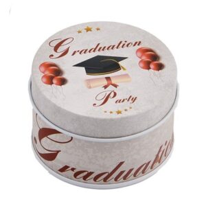 TIN BOX SMALL LAUREA