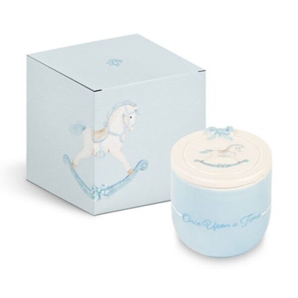 CANDELA CAVALLINO ROSA/AZZURRO - immagine 2