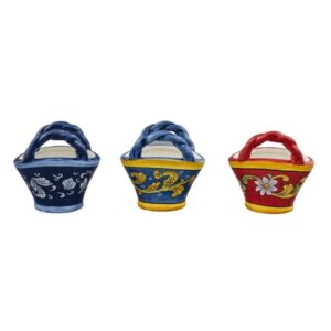 FLOWER VASO COFFA PICCOLO 3 ASS.