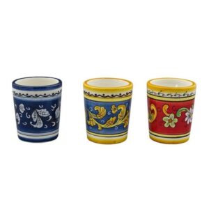 FLOWER VASO CILINDRO PICCOLO 3 ASS.