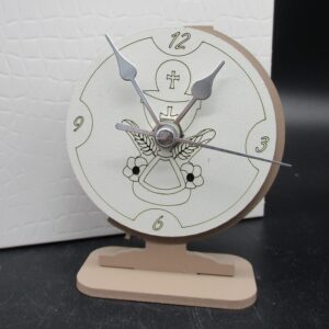 OROLOGIO COMUNIONE CON CALICE