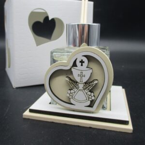 PROFUMATORE 50ML CUORE CALICE PANNA