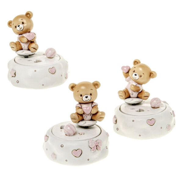 BUBY CARILLON CIELO/ROSA - immagine 2