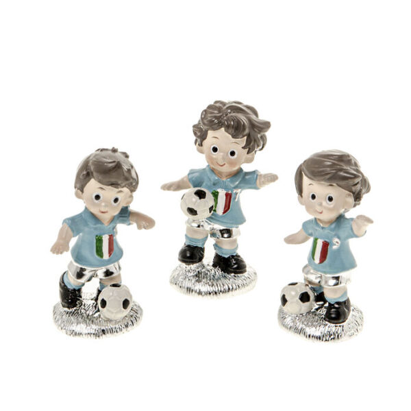 MONDIALE FIGURINA 6.5CM 3 ASS
