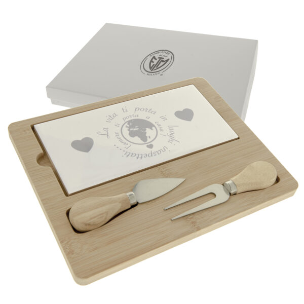 GIRO SET FORMAGGIO