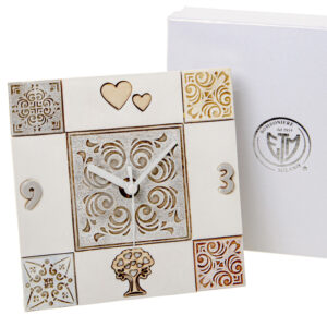 DIADEMA OROLOGIO + BOX