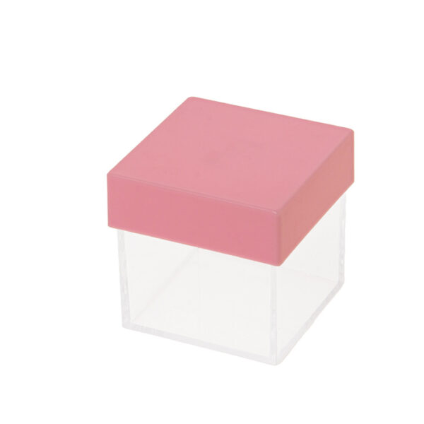 MAGIC BOX PLEXIGLASS CIELO/ROSA - immagine 2