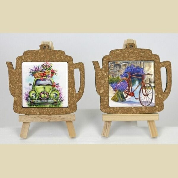 CAFFETTIERA CALAMITA CERAM+SUGH 10X9