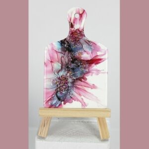 TAGLIERINO MAGNETE DEC.FIORI 6,4X10