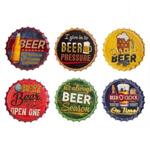 CALAMITA TAPPO BIRRA CERAM. 7.5X7.5
