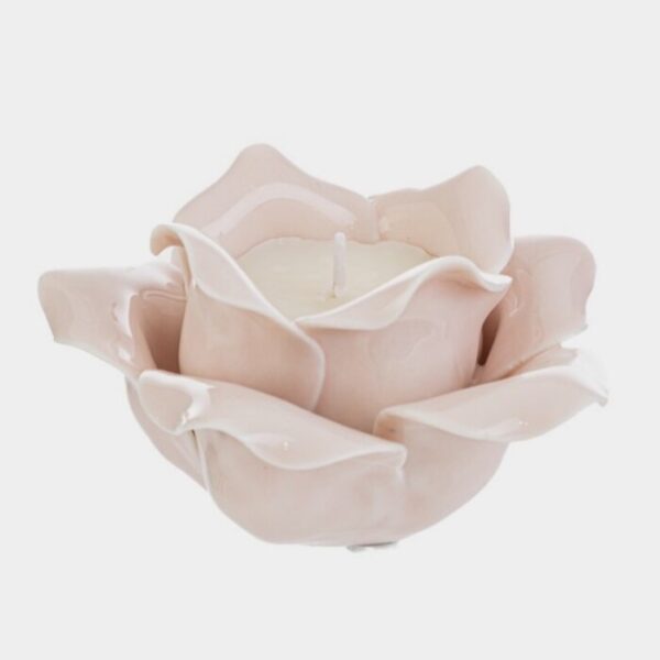 CANDELA PROF. FIORE PORC. ROSA