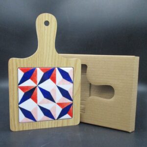 SOTTOPENTOLA CON ROMBI 12.3X19.5