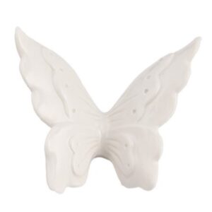 FARFALLA MAGNETE COLORI ASS. 3.5CM