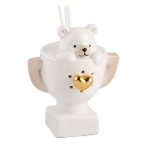 PROFUMATORE ORSO COPPA CON LED