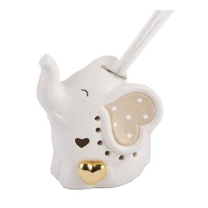 PROFUMATORE ELEFANTE CON LED