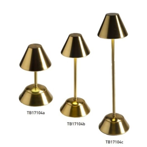 LAMPADA LED D10.5 VARIE ALTEZZE