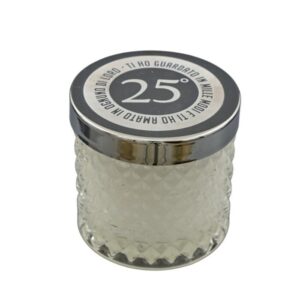 CANDELA DIAMOND ARGENTO 25° PICCOLA