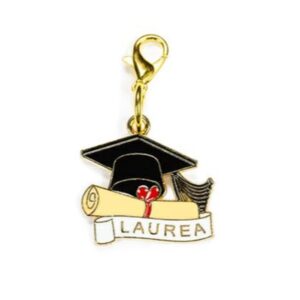 CIONDOLO TOCCO LAUREA