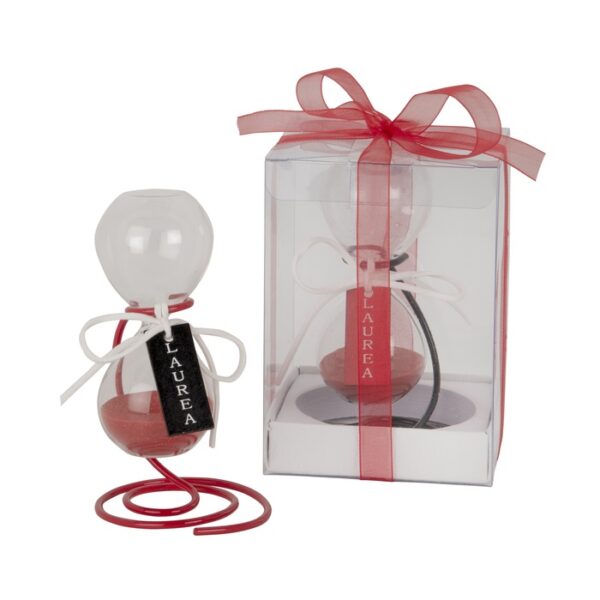 TIME CLESSIDRA LAUREA + BOX