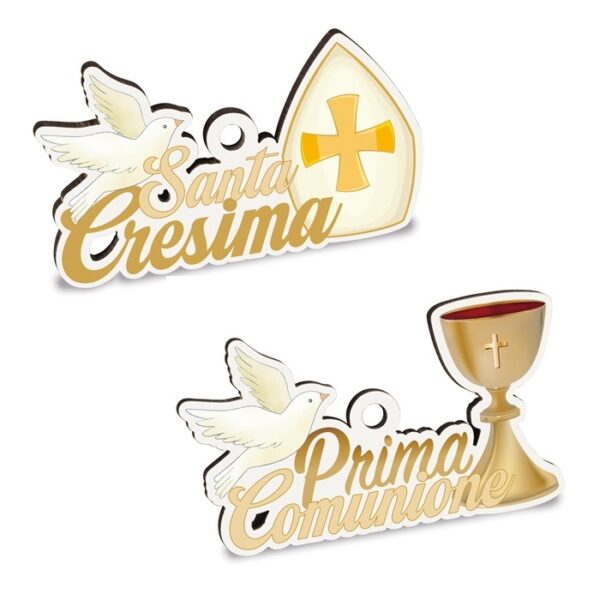 PARTY COMUNIONE - CRESIMA