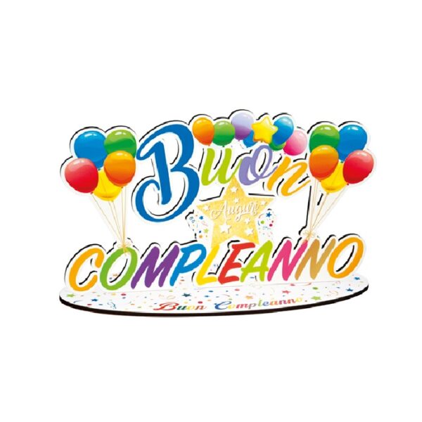 PARTY COMPLEANNO