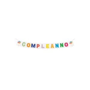FESTONE COMPLEANNO DA APPENDERE