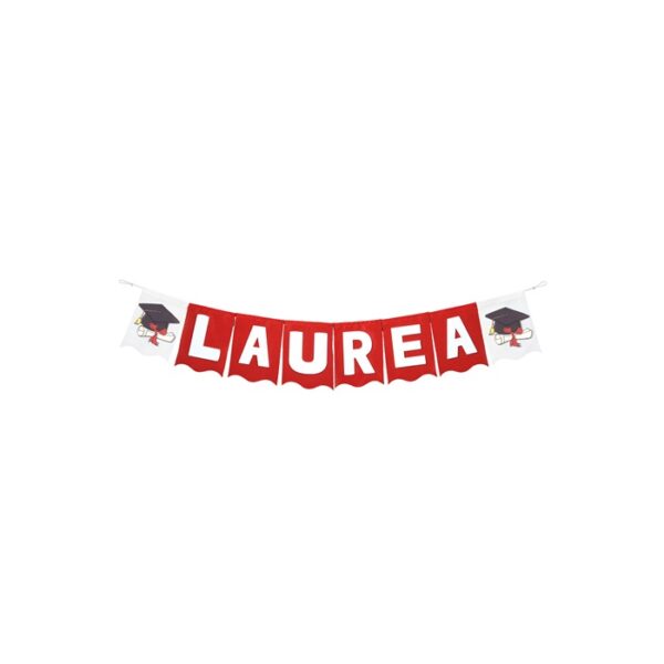 FESTONE LAUREA DA APPENDERE