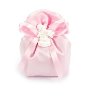 SACCHETTO RASO BONBON