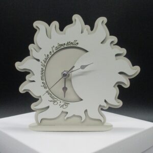 OROLOGIO GRANDE SOLE SABBIA