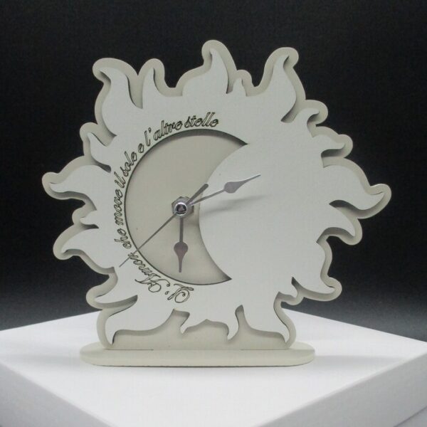 OROLOGIO GRANDE SOLE SABBIA