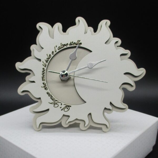OROLOGIO PICCOLO SOLE SABBIA