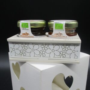 SET MARMELLATA DA 2 SABBIA