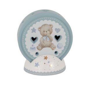 PITTURA LED BABY CIELO/ROSA