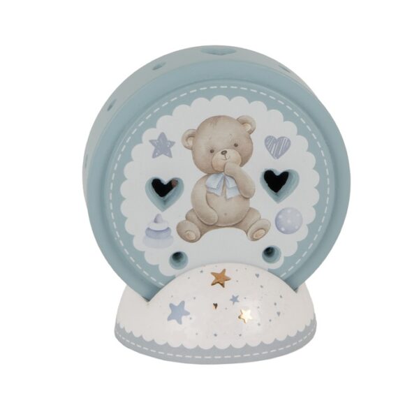 PITTURA LED BABY CIELO/ROSA