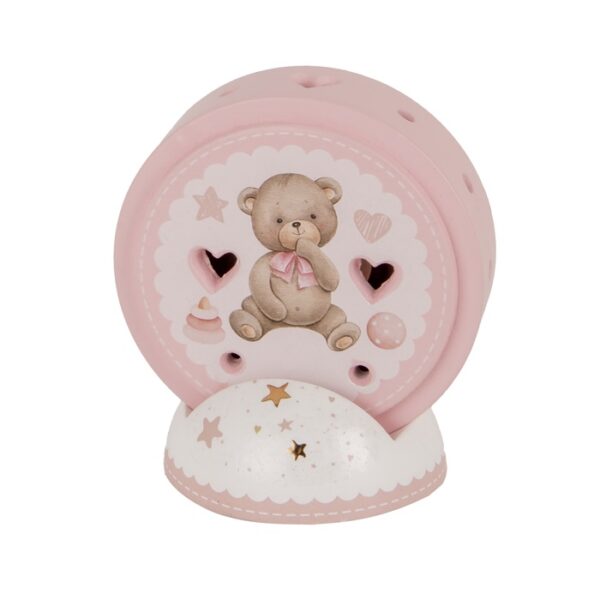 PITTURA LED BABY CIELO/ROSA - immagine 2