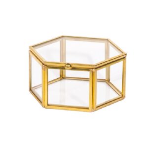 GOLDEN BOX ESAGONALE PICCOLO