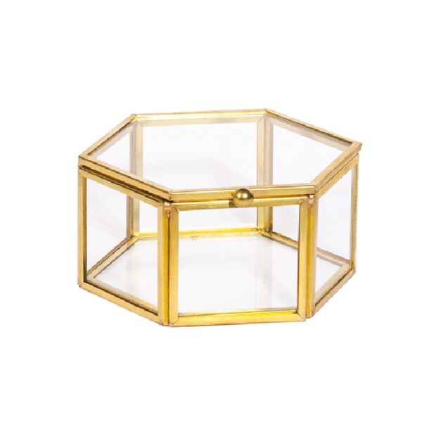 GOLDEN BOX ESAGONALE MEDIA