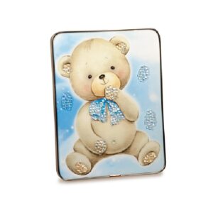 STONE QUADRO BABY CIELO-ROSA PICCOLO