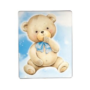 STONE QUADRO BABY CIELO-ROSA GRANDE