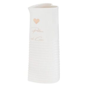 VASO PORCELLANA BIANCO