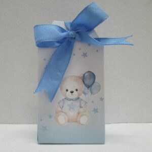 SCATOLA TAG BABY ORSO