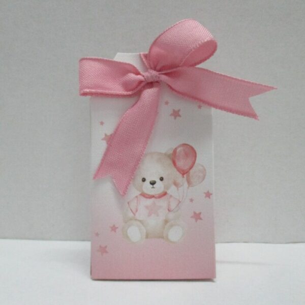 SCATOLA TAG BABY ORSO - immagine 2