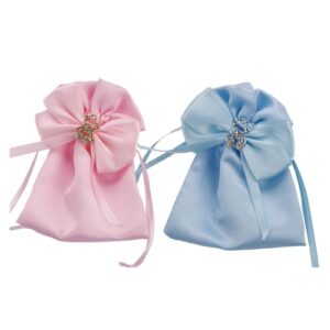 SACCHETTO con APPLICAZIONE BEAR GIRL-BOY