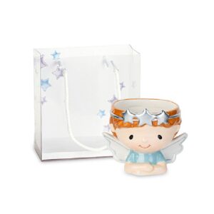 ANGIOLETTO AZZURRO CACHEP+SHOP CON SCATOLA