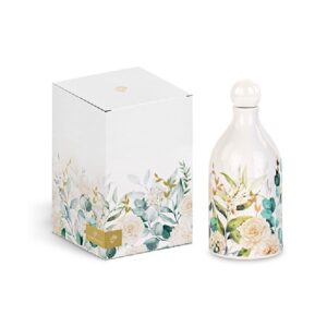 BOTTIGLIA OLIO BLOOM LOVE 300ML+SCATOLA